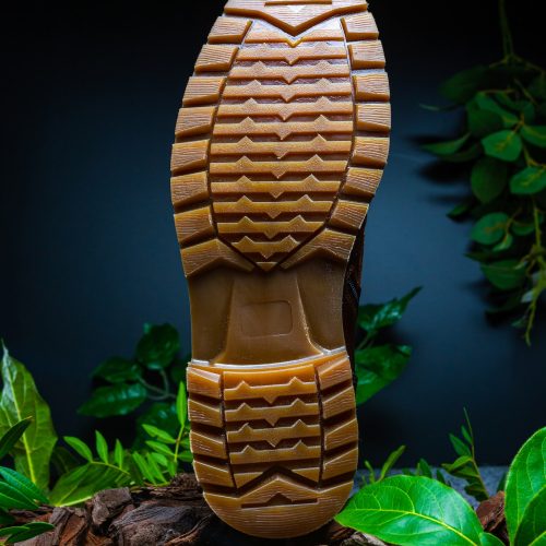 Men's genuine leather boots